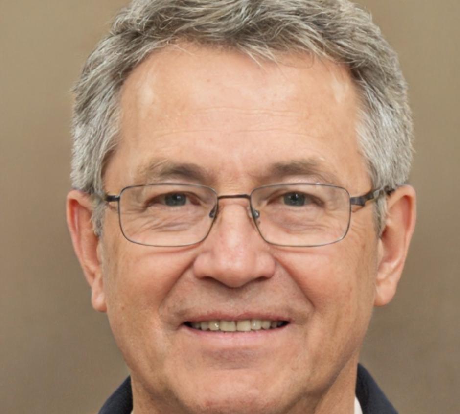 Portrait of Anirudh Kulkarni