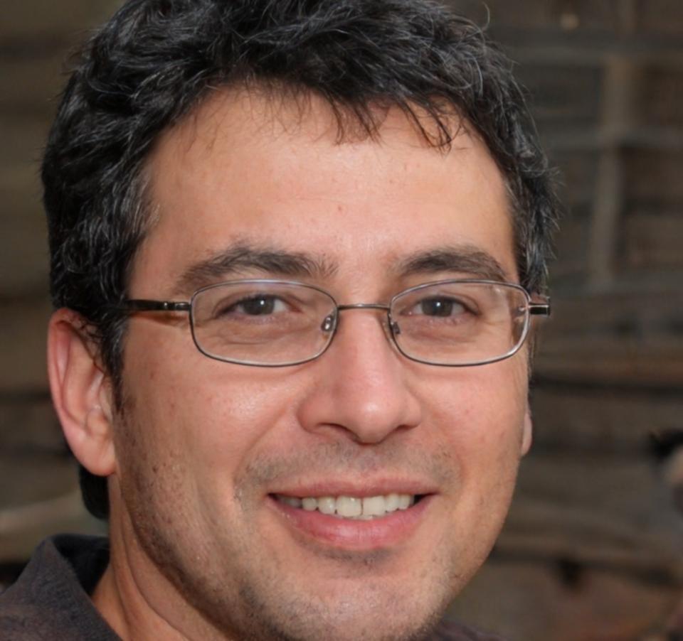 Portrait of Dhruv Prabhakar