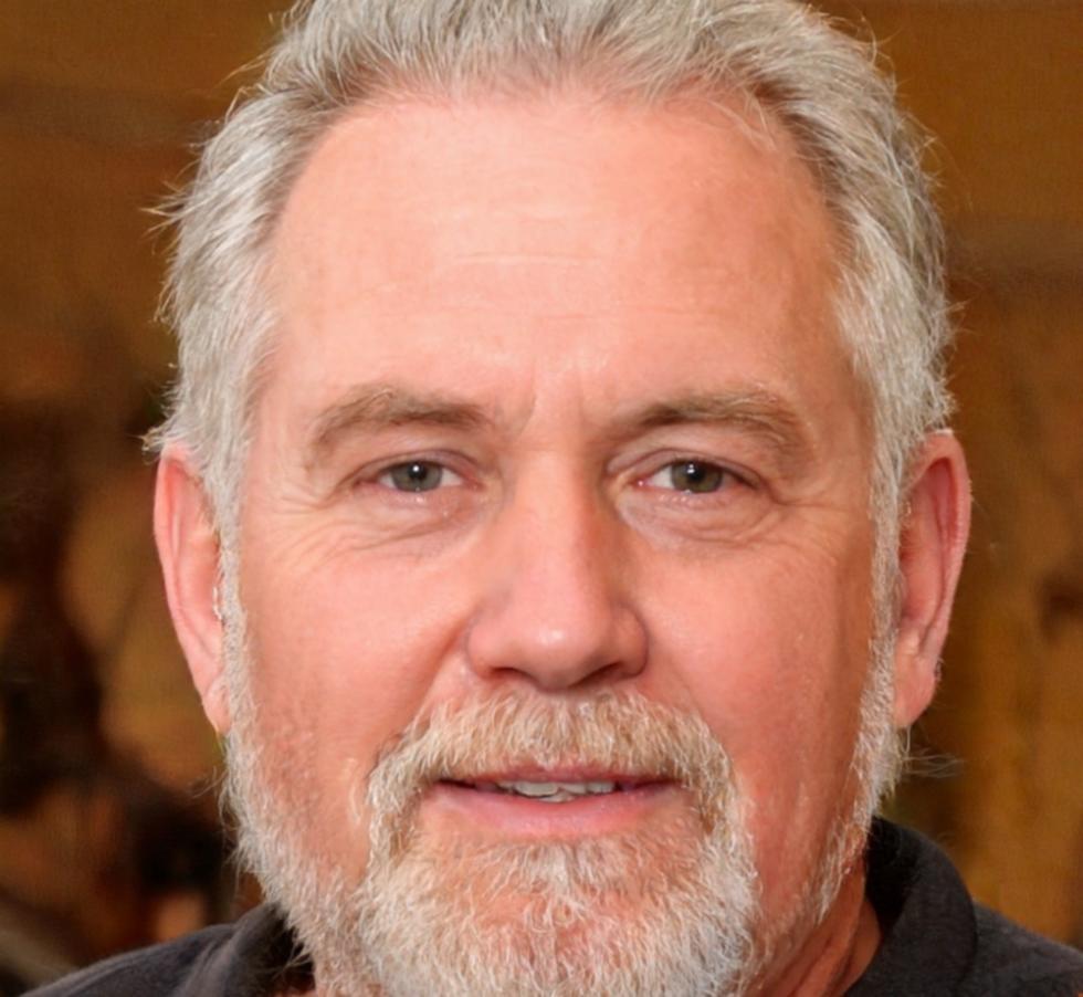 Portrait of Kedar Chaudhari